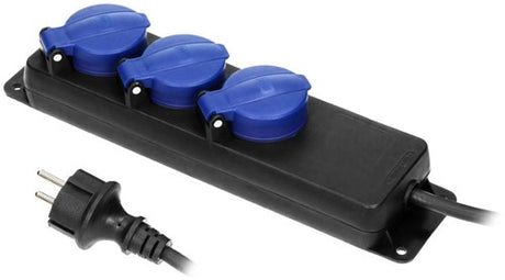 Orno swd tcd schwarz ip44 h05 3x1,5qmm 5m 3v mit ventil - 6871971
