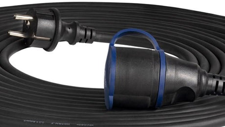 Orno Verlängerungskabel Neopren 3x1,5qmm 30m - 1167077