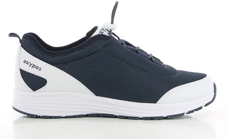 Oxypas superlichte sneaker james | navy | maat 46 - 00,154,165,46