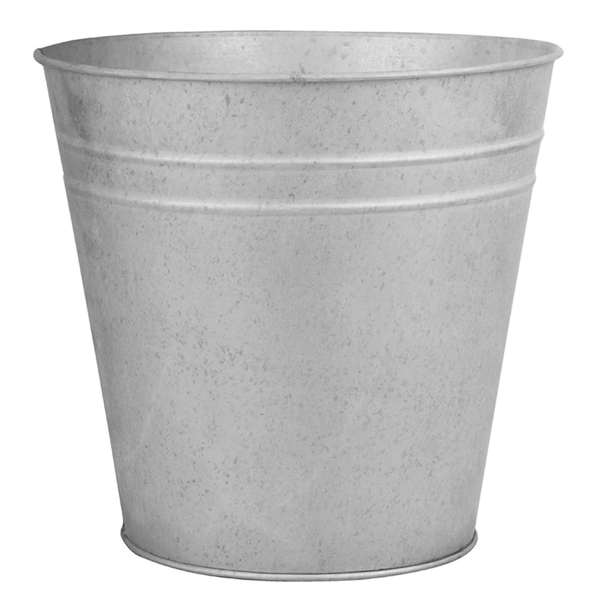 Esschert Design Zink-Blumentopf 14 cm