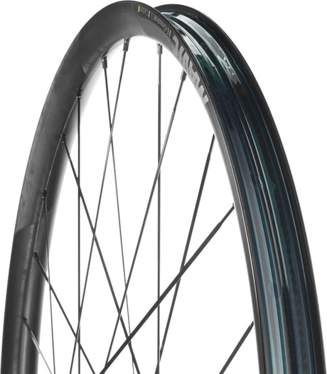Mavic E-Crosstrail SL 29 Carbon Disc CL Vorderrad