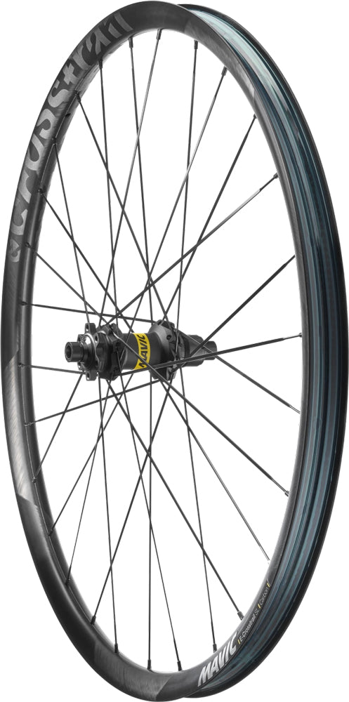 Mavic e-crosstrail SL 29 Carbon Disc Boost Hinterrad