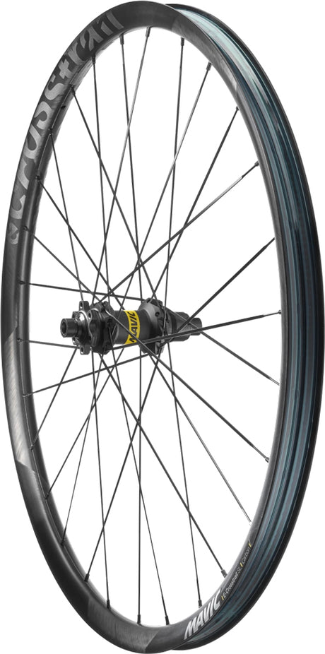 Mavic e-crosstrail SL 29 Carbon Disc Boost Hinterrad