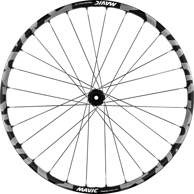 Mavic Deemax Enduro SL 29 Disc 6-Loch Boost Hinterrad