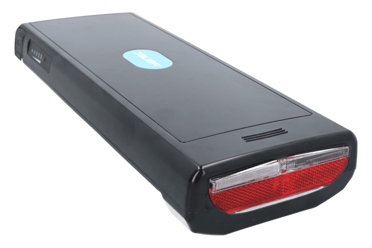 Batavus Yanec Fahrradbatterie E-Motion E-300 E-400 E-500 13Ah Schwarz