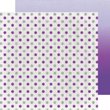 Kaisercraft • Papier 30,5x30,5cm Weihnachtsjuwel schimmernd
