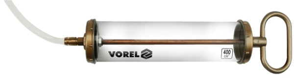 Vorel olie extractiemachine 400ml