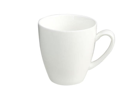 Gemütliche, trendige, gemütliche, trendige Senseo-Tasse Orinoco, 18,5 cl, 7,5 x 8 cm, weiß, Box mit 6 Stück