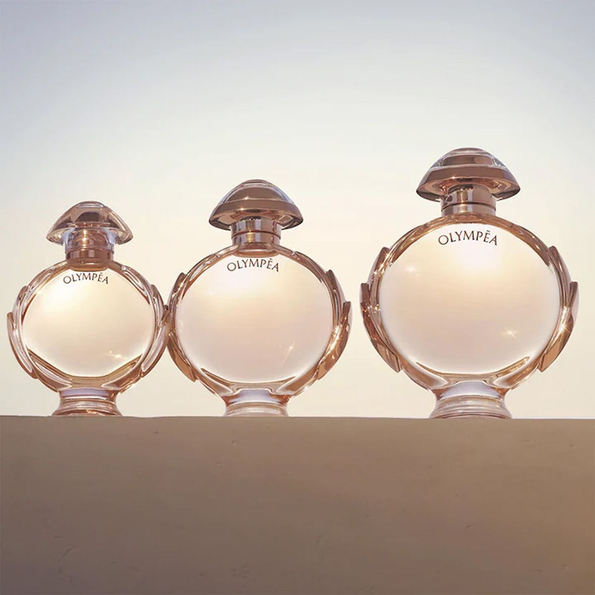 Paco Rabanne Eau de Parfum Spray Olympea 30 ml Damen