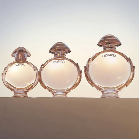 Paco Rabanne Eau de Parfum Spray Olympea 50 ml Damen