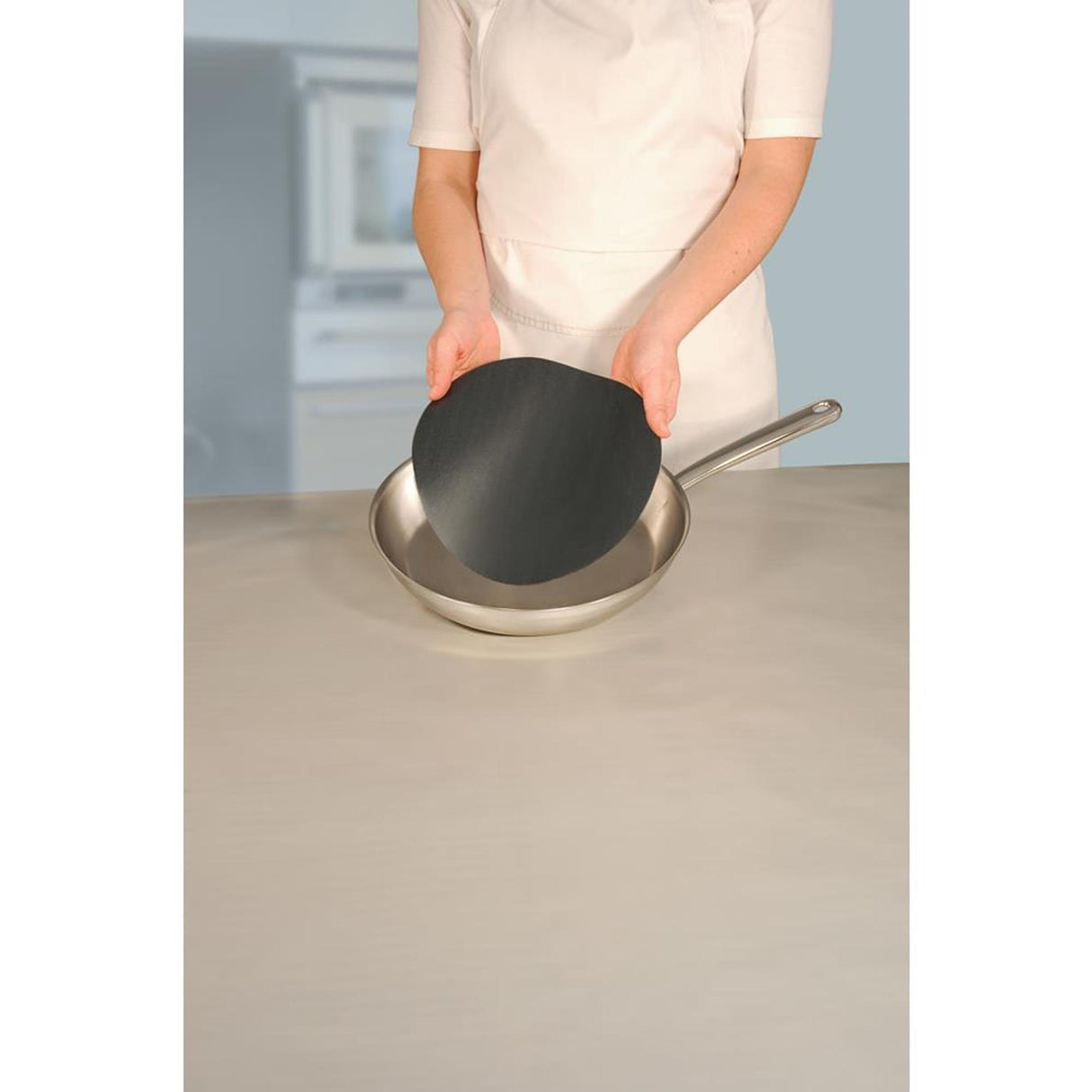 Nostik-Pfannenfolie, Durchmesser 26 cm