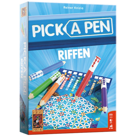 999Games 999 Spiele wählen ein Pen -Riffen -Würfelspiel aus