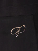 Papillon Capri 3 4 Sport Legging Ladies Schwarz Größe xxl