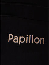 Papillon enge Sport -Legging -Damen Schwarz Größe XL