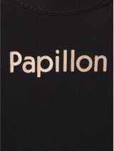 Papillon Tanktop Racer Back Damen Schwarz Größe XL
