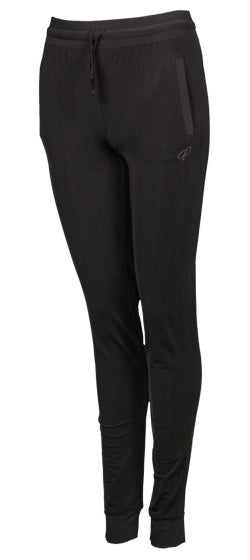 Papillon Training Pants Cuff Ladies Black Size 3XL