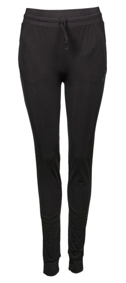 Papillon Trainingshose Manschette Damen Schwarz Größe xl