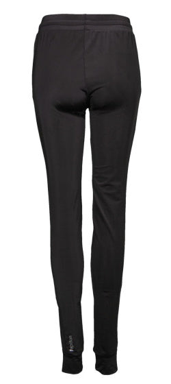 Papillon Trainingshose Manschette Damen Schwarz Größe l