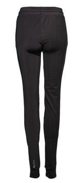 Papillon Trainingshose Manschette Damen Schwarz Größe S