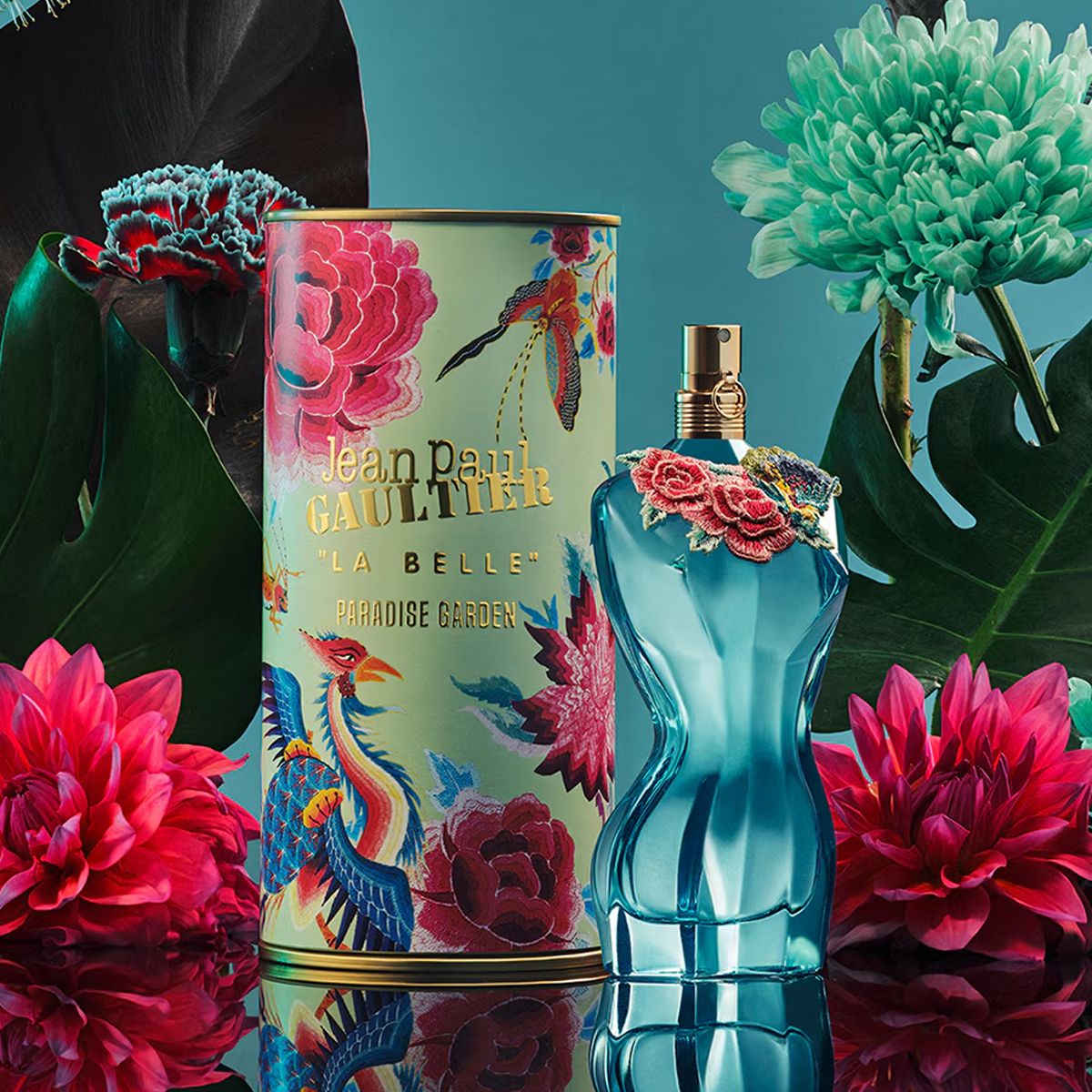 Jean Paul Gaultier Eau de Parfum Spray Paradise Garden La Belle 50 ml Damen