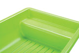 Sandkasten mit Deckelboot 118 x 79 x 22 cm Grün