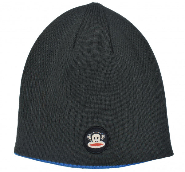 Paul Frank Muts Umkehrbare Junior-Baumwoll-Schwarzblau-Ein-Größe