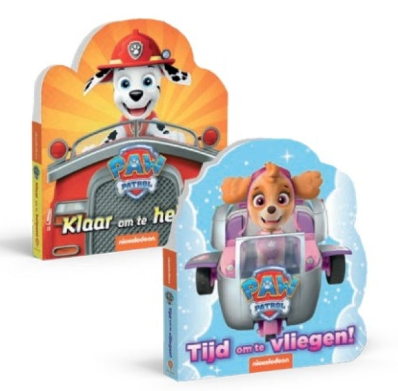 Großer Ballon Paw Patrol – Zeit zu fliegen!