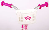 Nickelodeon Kinderbike Girls 10 Zoll rosa Schreiner