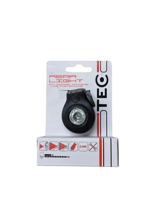 Heckleuchte TEC USB wiederaufladbar (C8020180)