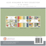 The paper boutique • in the garden paper kit