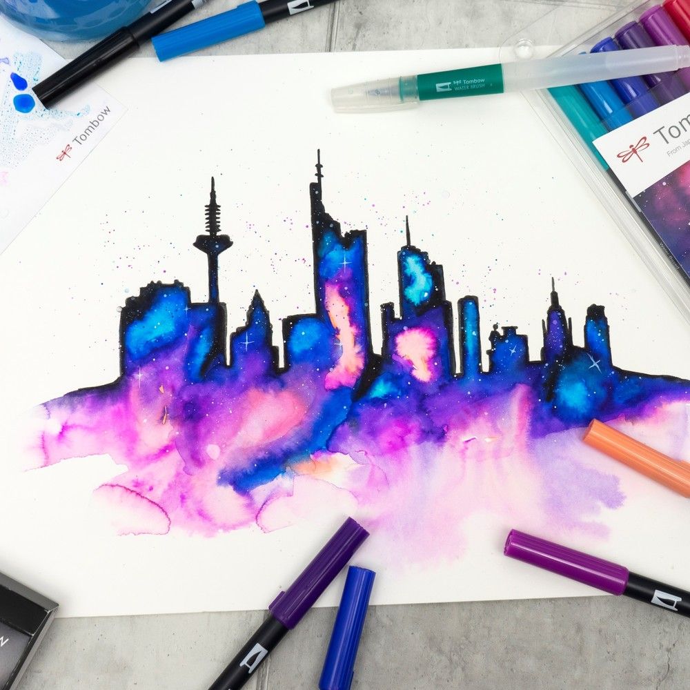 Tombow • Aquarellpapier