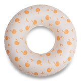 Pfirsiche | Orangefarbenes Schwimmbad ø 65 cm