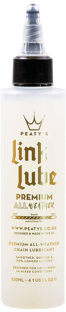 Peaty's Linklube Premium-Allwetter-Kettenöl