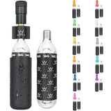 Peaty's Holeshot CO2-Reifenfüller – Straßenschotter (16 g)
