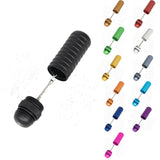 Peaty's Holeshot Tubeless Pannenstopfen-Set