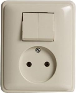 Peha Einbaukombination Peha Serie Creme - 4602024