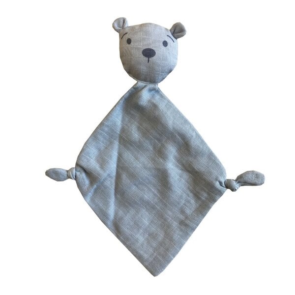 Petú Petú Petú Petú Robin Kuscheltuch Teddy