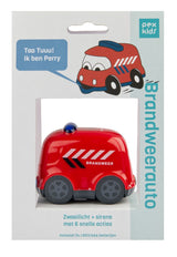 Horn Pexkids Feuerwehrwagen Perry