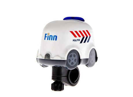 Horn Pexkids Polizeiauto Finn