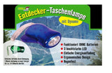 Pfiffikus Taschenlampe mit Dynamo (2 sort.)