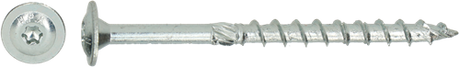 Pgb-europe hapax | constructieschr hapax fk-t ø 8x100 zn | 50 st haettg001008001003
