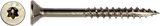 Pgb-europe pfs+ | rvs spaanplaatschroef pfs+ vzk-t ø 4,0x45 a2 tx20 - 200 stuks - pfwvtga00004000453