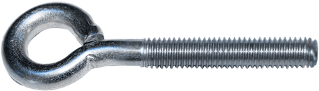 Pgb-europe pgb-fasteners | metrische schroefoog m10x100 zn | 50 st 000mso001010001003