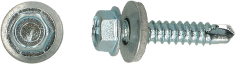 Pgb-europe pgb-fasteners | zelfborende schroef bp nr1 ø 6,30x38 zn zbg161001006300383