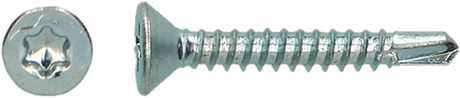 Pgb-europe pgb-fasteners | zelfborende schroef vk d7504o-t ø 5,50x50 zn t25 | 200 st 7504ot001005505003