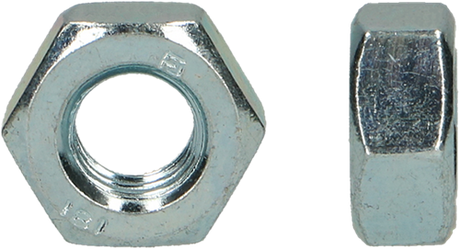 Pgb-europe pgb-fasteners | zeskantmoer kl8 din 934 m8x1,00 zn | 200 st 0mf934801008001003