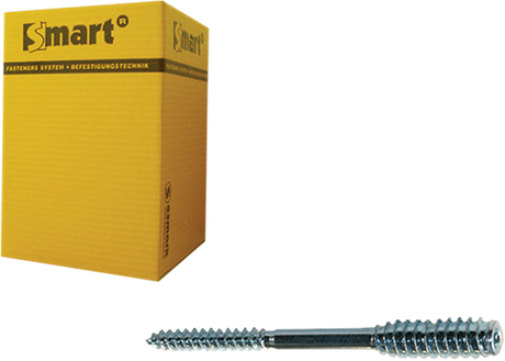 Pgb-europe smart | afstandschroef t-drive t25 6x180 zn 45 sm0ssl0010601803