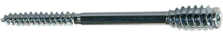 Pgb-europa smart | Distanzschraube T-Antrieb T25 ø 6,0x60 Zn | 50 Stück – sm0ssc0010600603