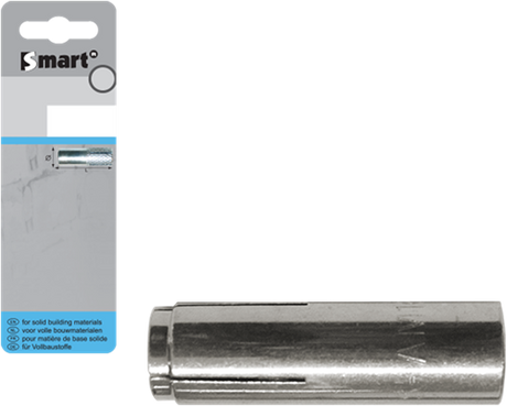 Pgb-europa smart | Einschlaganker M10x40 A4 | 2 Stück - sm00iab00100040h