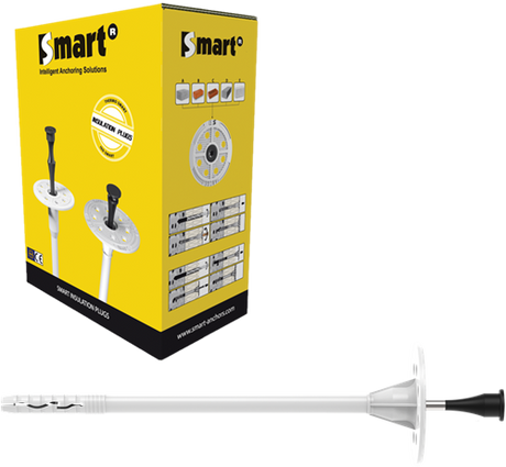 Pgb-europa smart | ISO Smart S-IPH mit Stahlnagel 10x70 | 200 Stück sm0iphn011000703